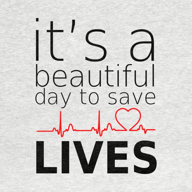 it's beautifull day to save lives by zopandah